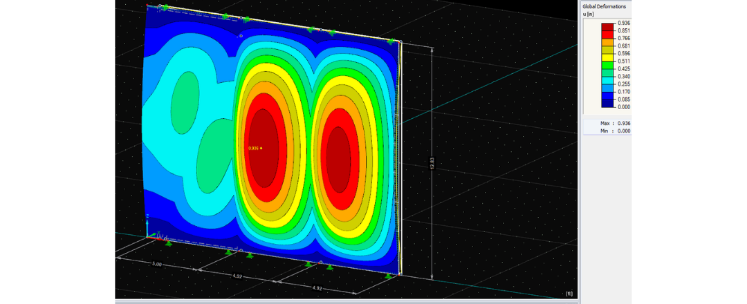 JB DESIGN HAS BEGUN TO INCORPORATE THE USE OF FINITE ELEMENT ANALYSIS (FEA) SOFTWARE