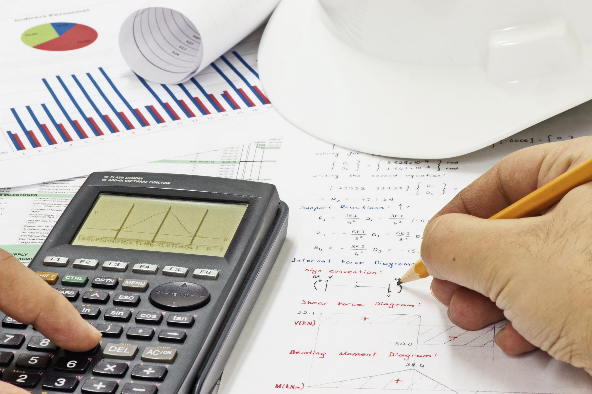 Structural Analysis Calculations