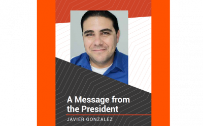 A WELCOME MESSAGE FROM JB DESIGN & PERMITTING PRESIDENT, JAVIER GONZALEZ