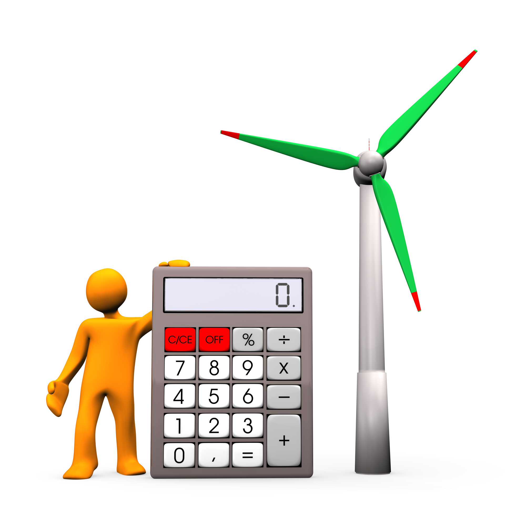Wind Turbine Calculation