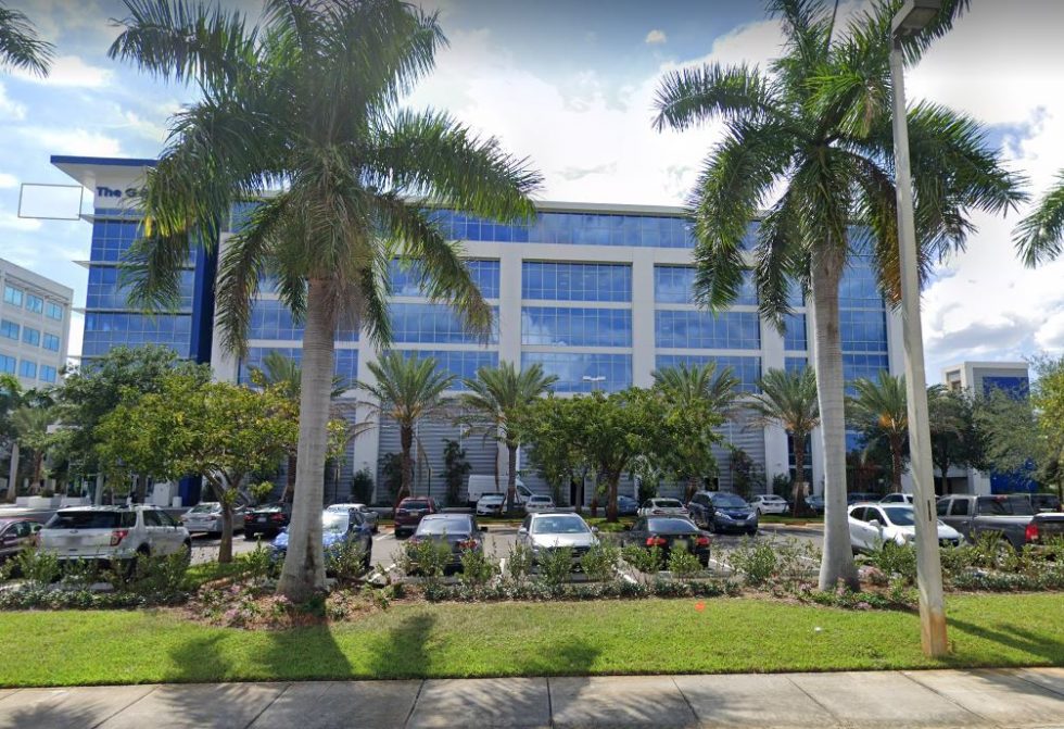 GEO Group (Corporate Headquarters) JB Design Facade Engineers