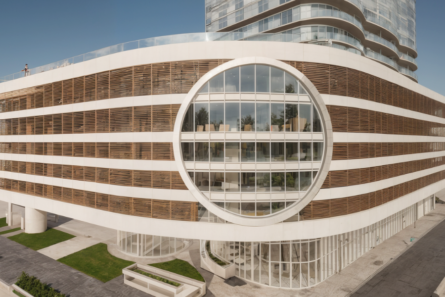 BUILDING INFORMATION MODELING (BIM): TRANSFORMING FACADE DESIGN AND CONSTRUCTION